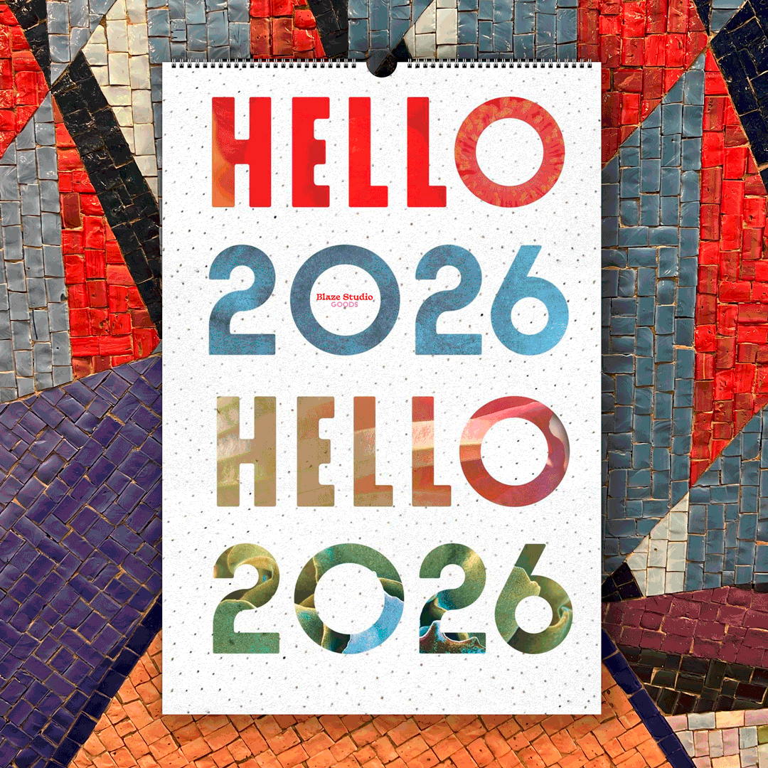 Stunning Wall Calendar