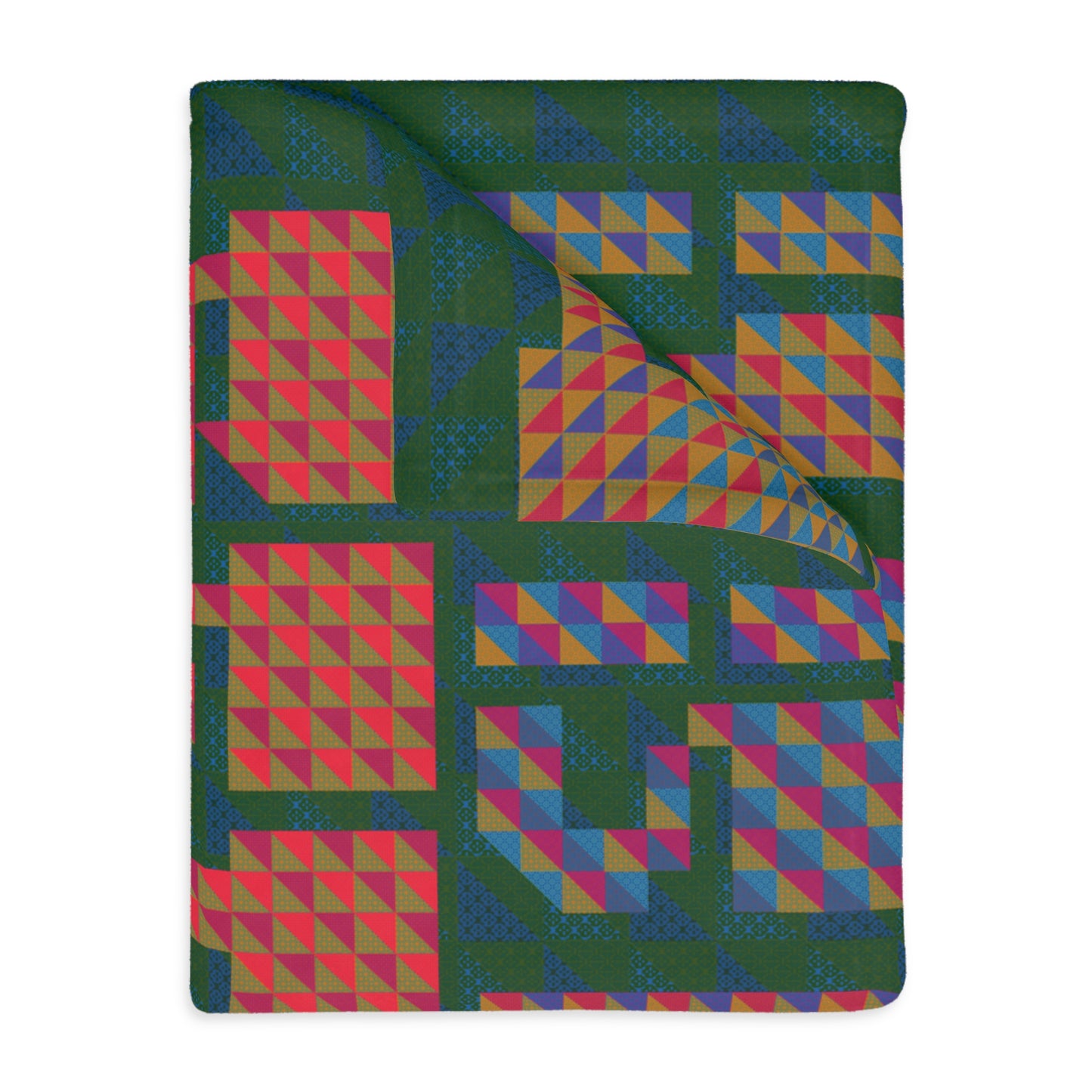 The Wise Blanket: It Is Not Better There Than Here