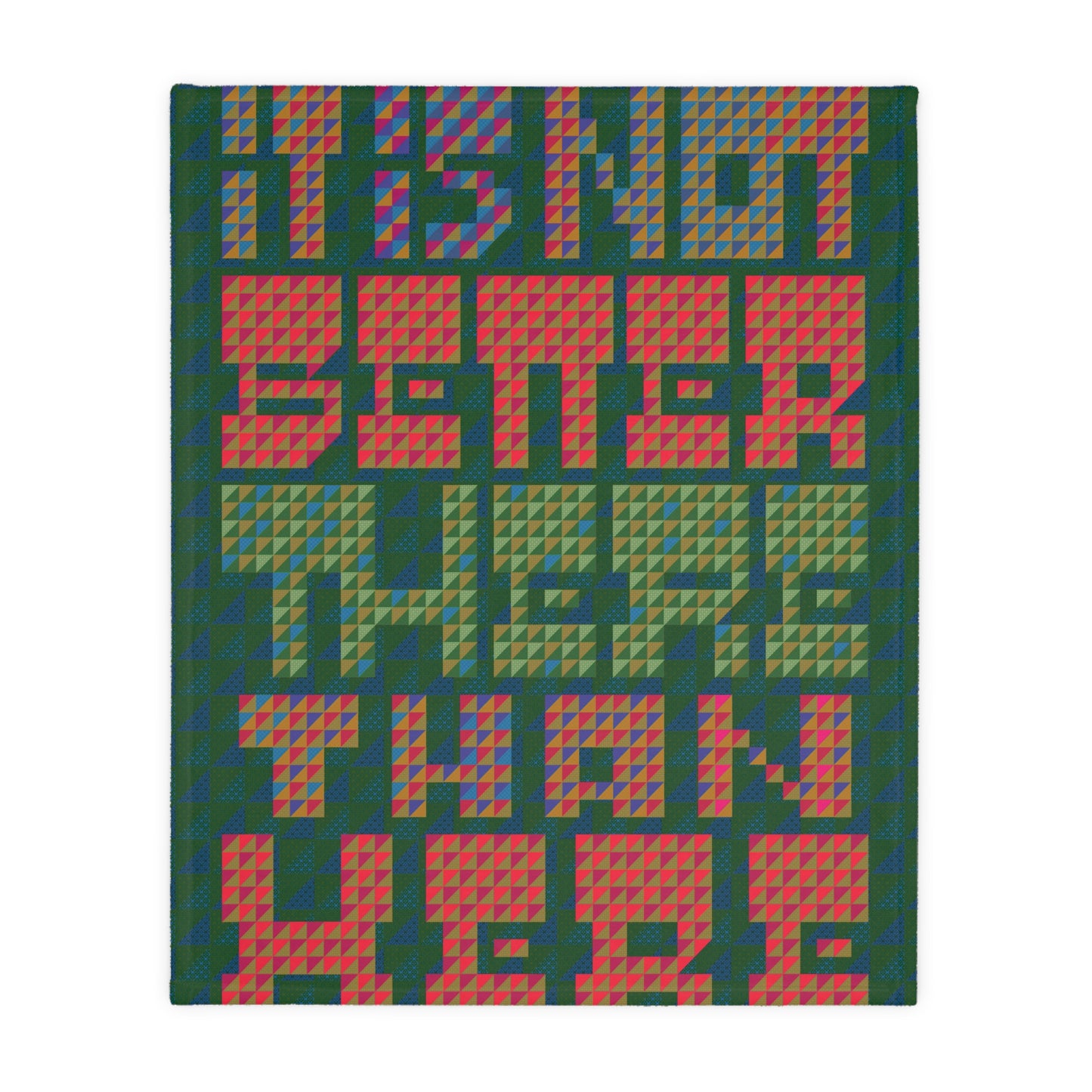 The Wise Blanket: It Is Not Better There Than Here