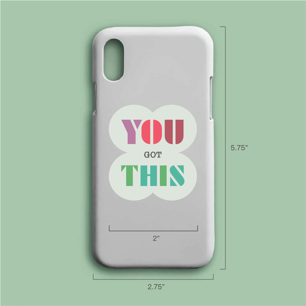 You Got This (Sticker)