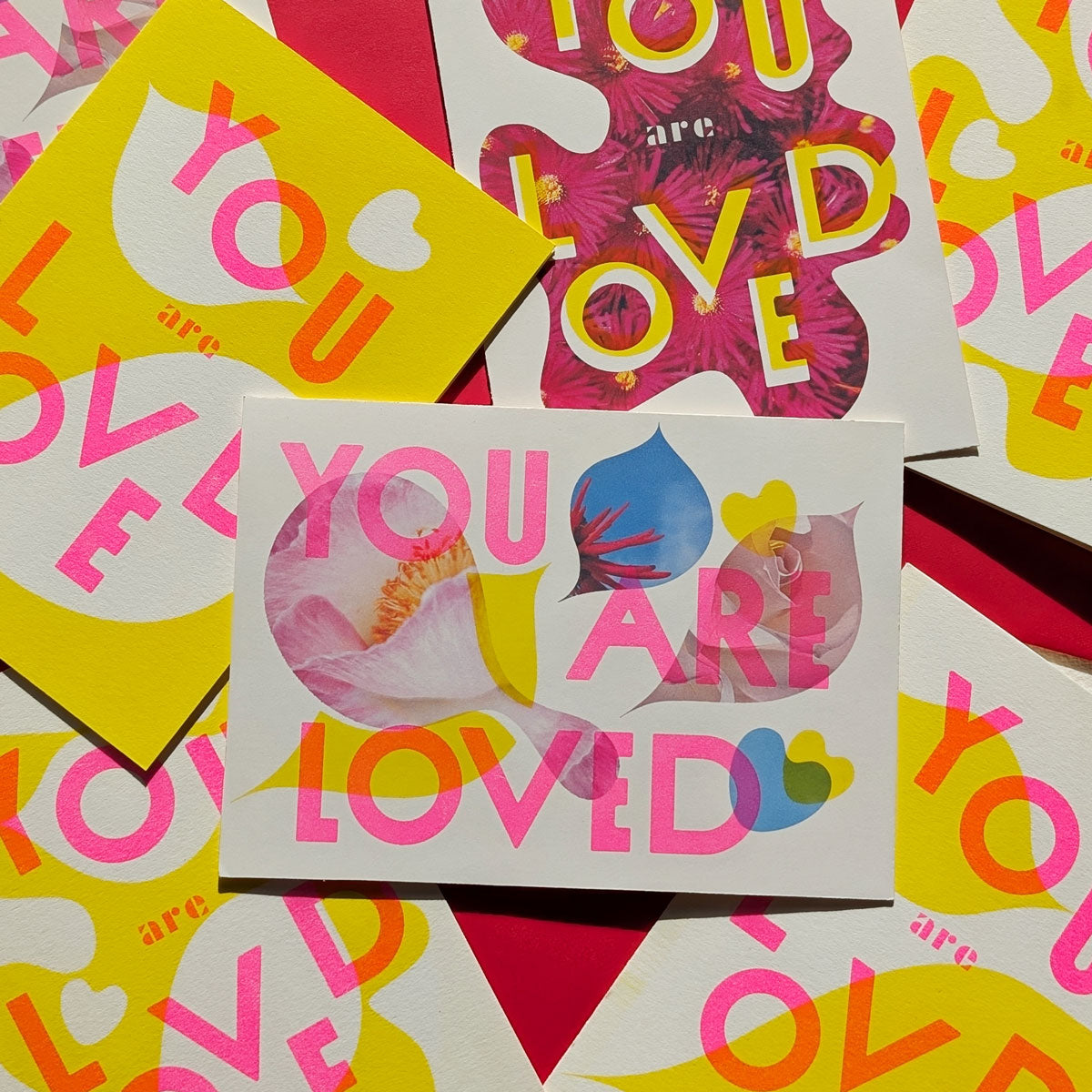 You Are Loved Cards