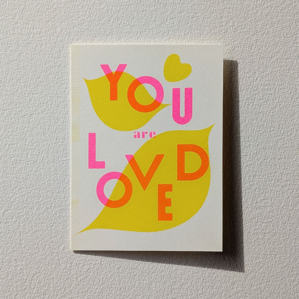You Are Loved Cards