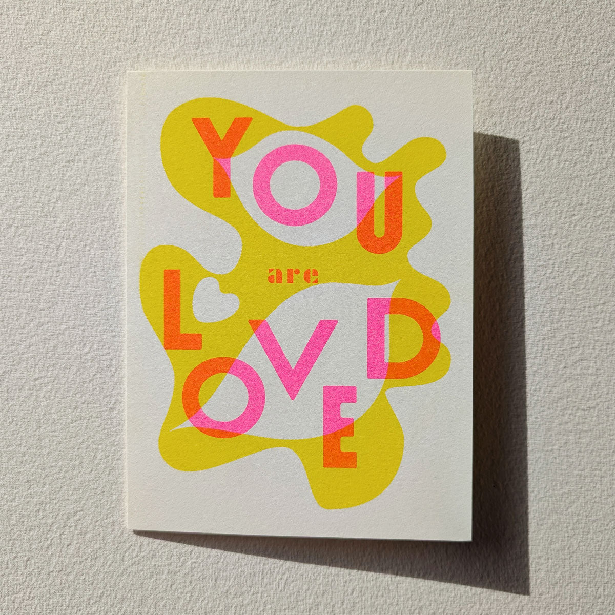 You Are Loved Cards