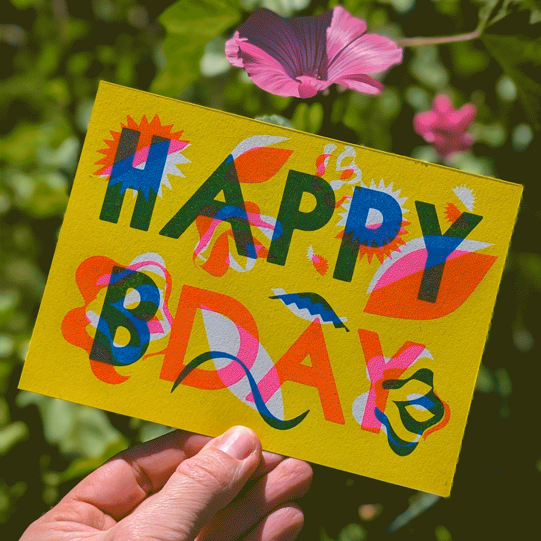 Birthday Cards