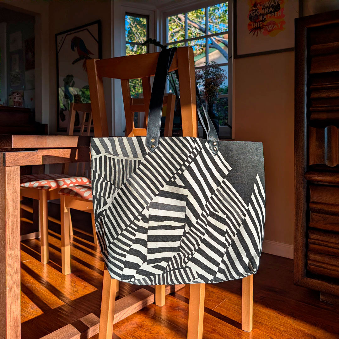 A Beautiful Bag for a Modern Worker