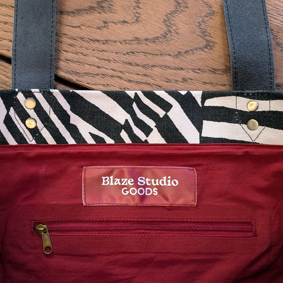 A Beautiful Bag for a Modern Worker