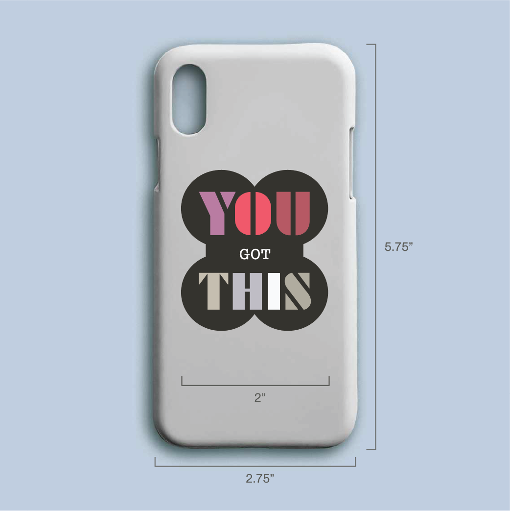 You Got This (Sticker)