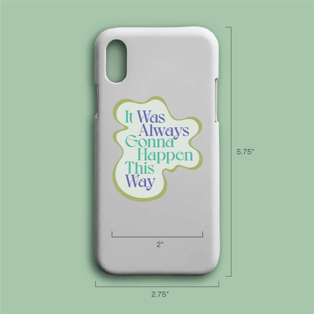 Inspirational Sticker
