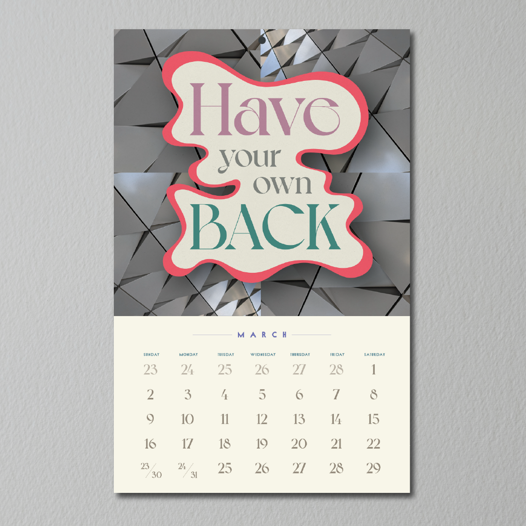 Wall Calendar