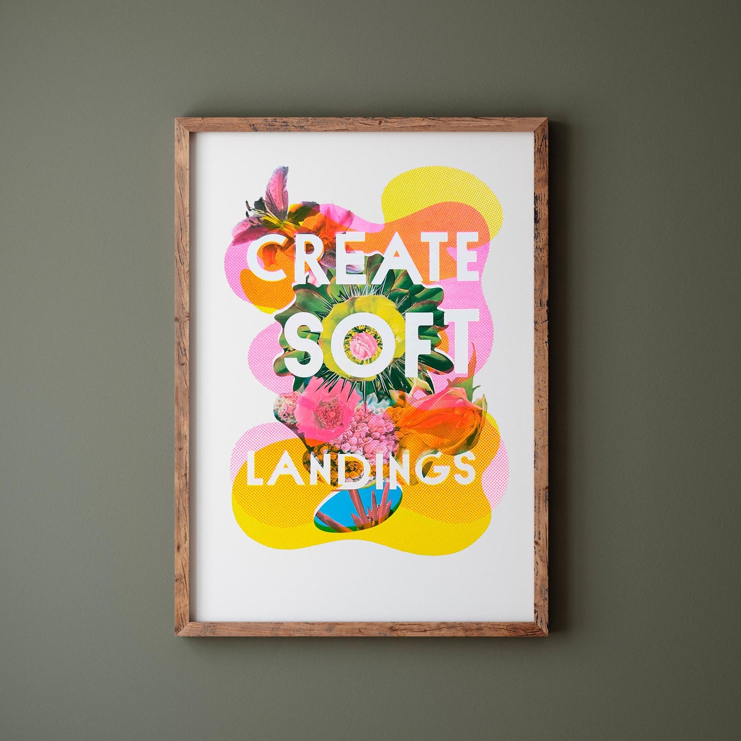 Custom Printed Artworks | Create Soft Landings