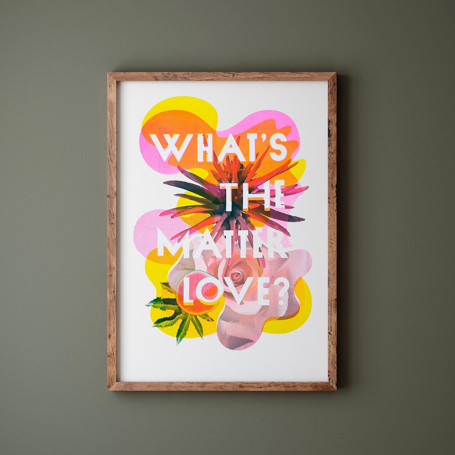 Custom Printed Artworks | What's the Matter?