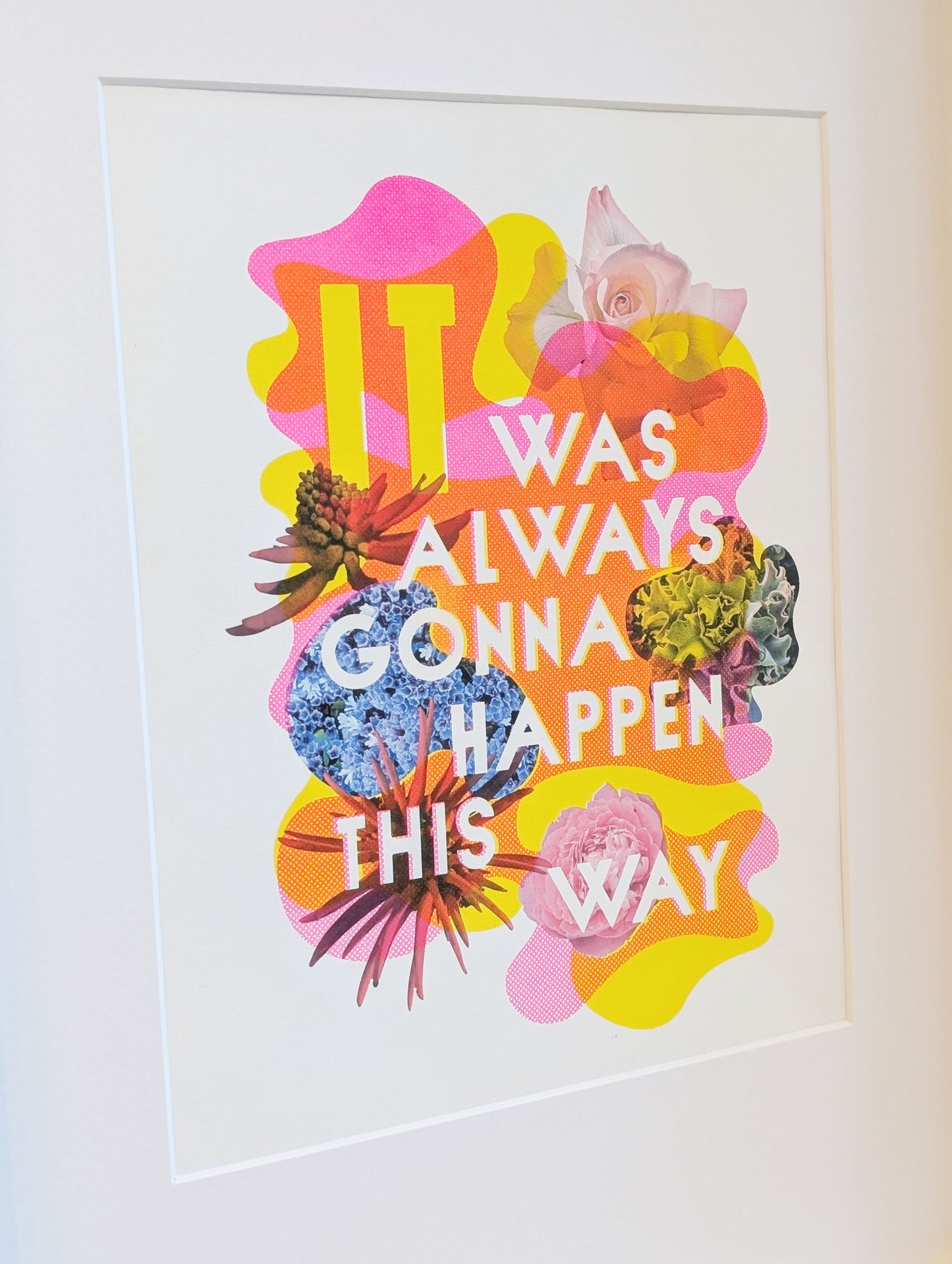Destiny Art: "It Was Always Gonna" 8x10 Print