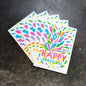 Bold Modern Birthday Card