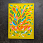 Bold Modern Birthday Card