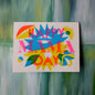 Colorful Mother's Day Cards (4.5"x6")
