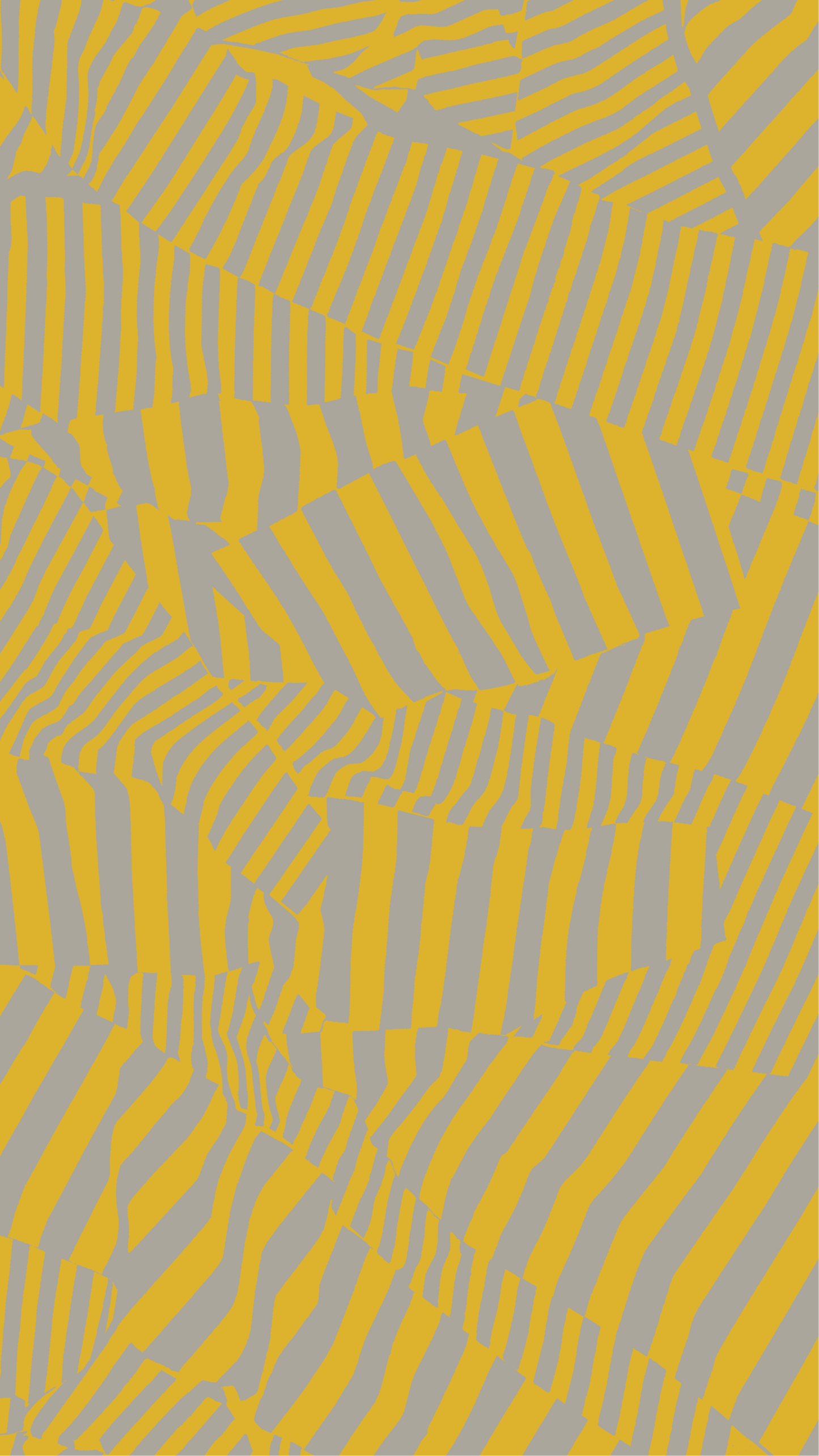 Exclusive Gift: Abstract Deconstructed Stripe Phone Wallpaper Pack
