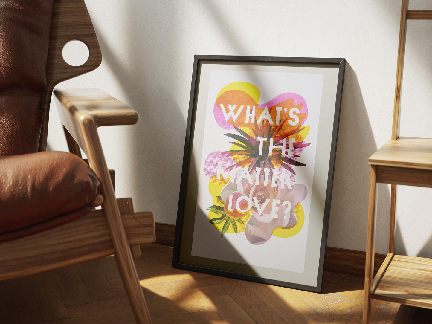 Custom Printed Artworks | What's the Matter?