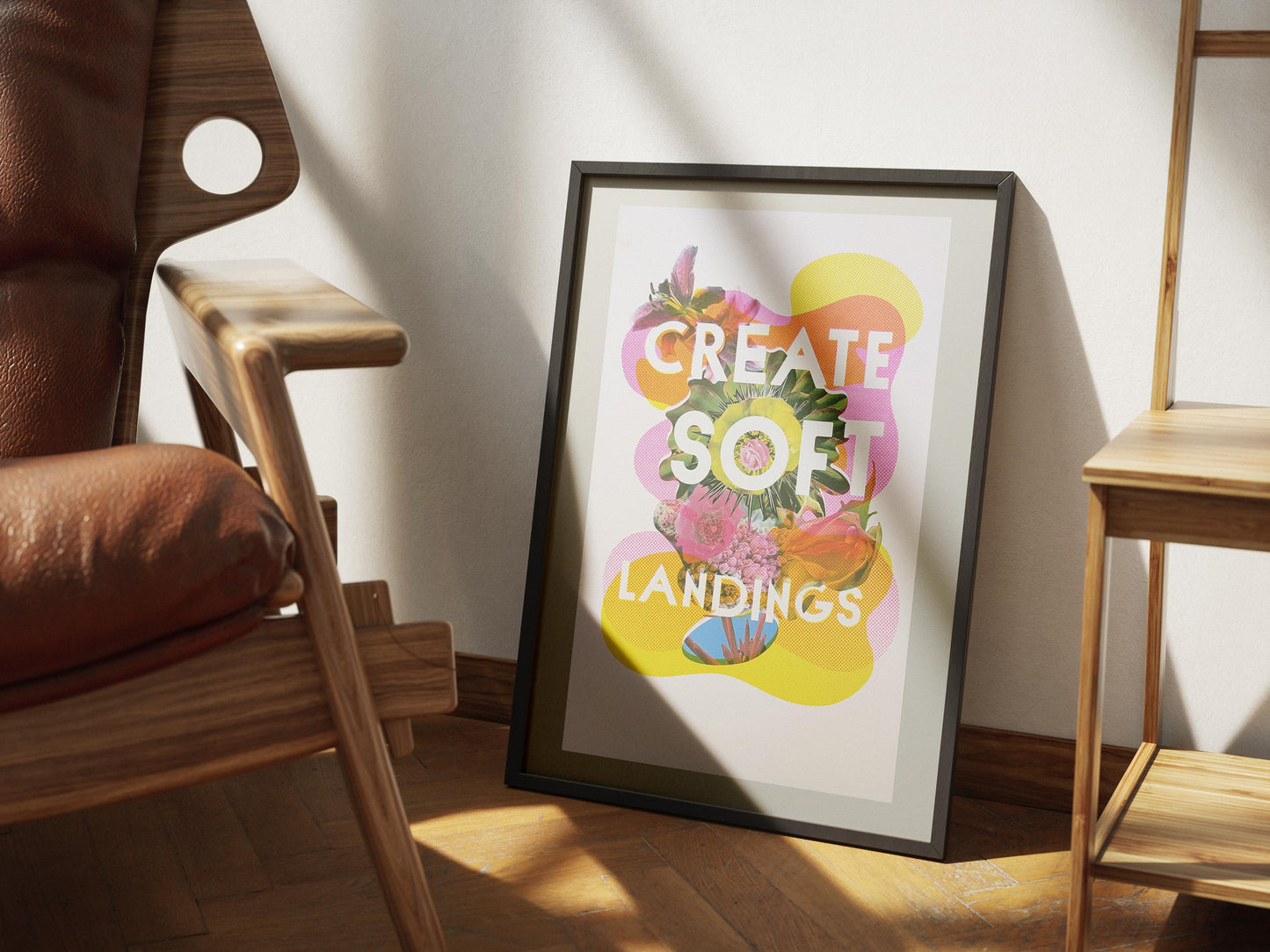 Custom Printed Artworks | Create Soft Landings