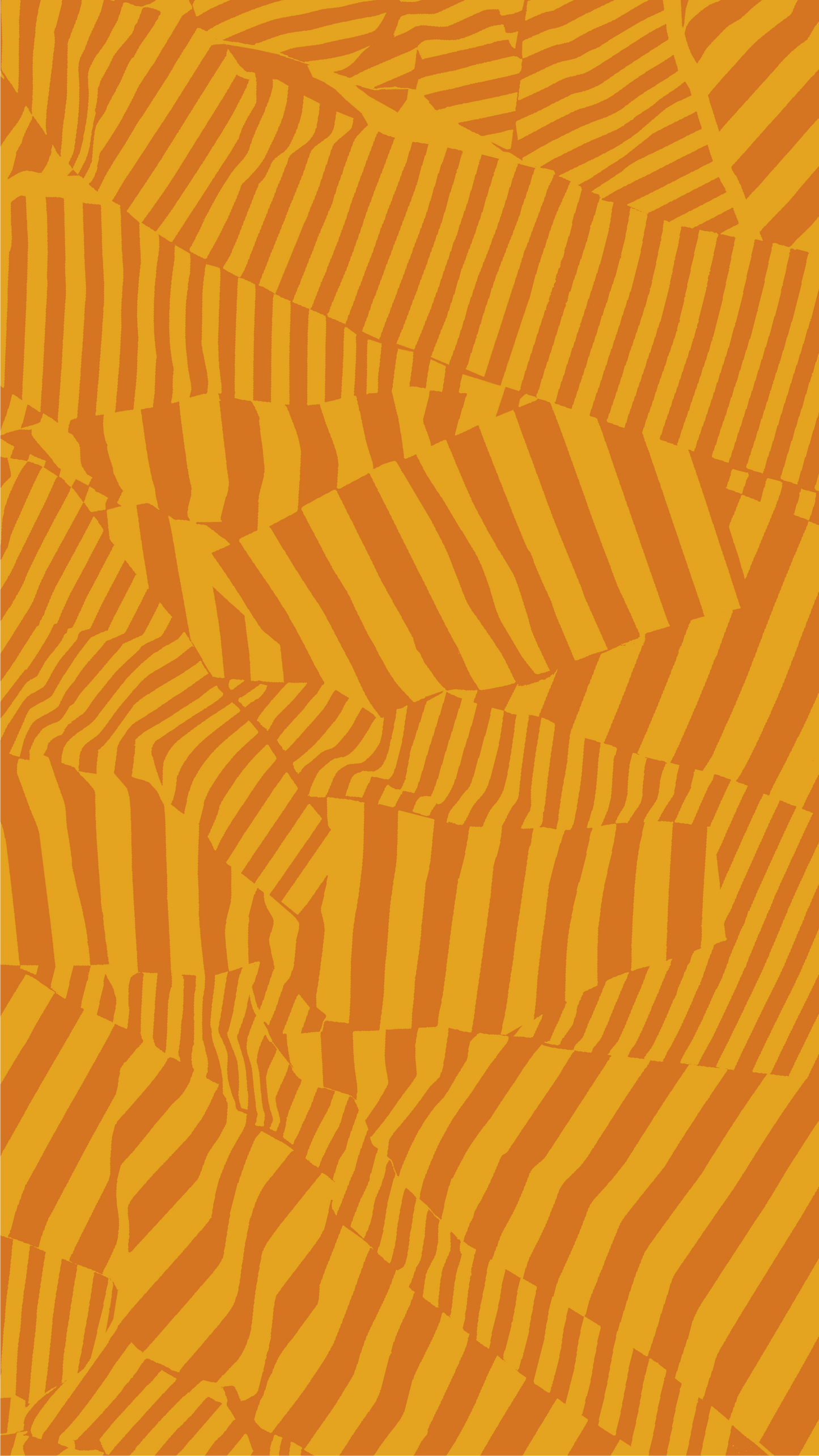 Exclusive Gift: Abstract Deconstructed Stripe Phone Wallpaper Pack