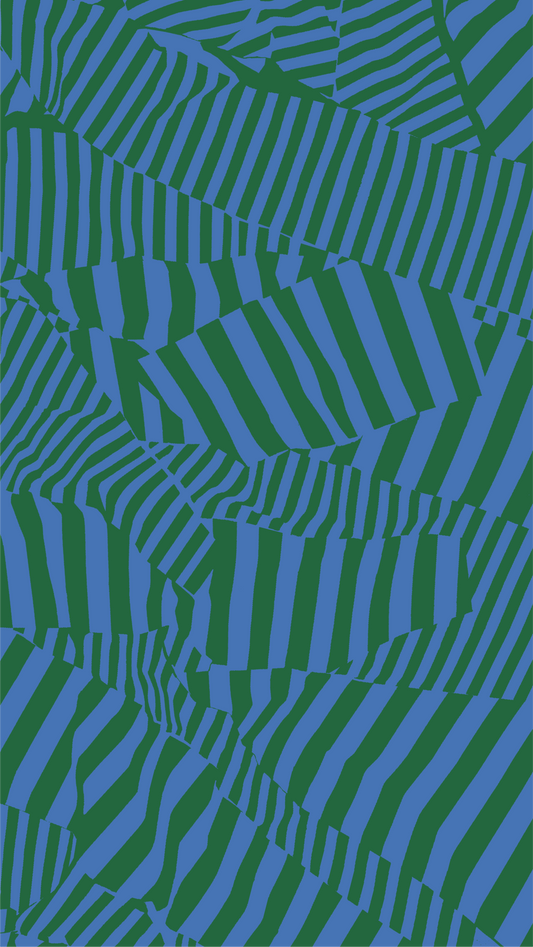 Exclusive Gift: Abstract Deconstructed Stripe Phone Wallpaper Pack