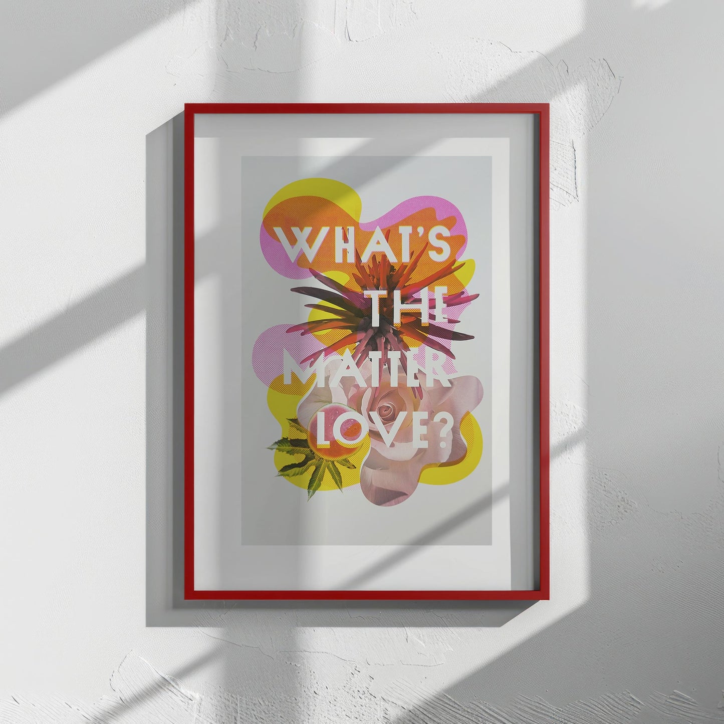 Custom Printed Artworks | What's the Matter?