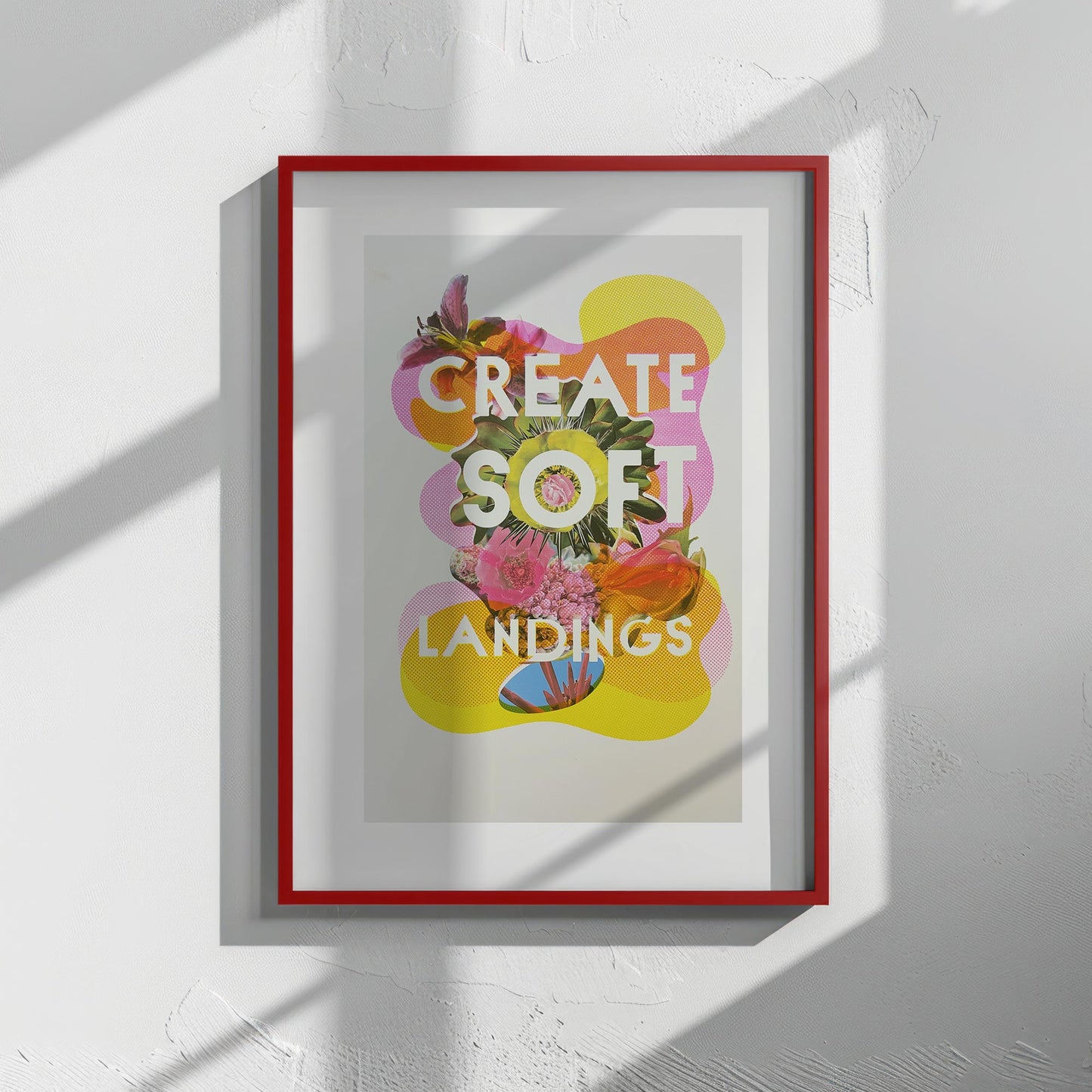 Custom Printed Artworks | Create Soft Landings