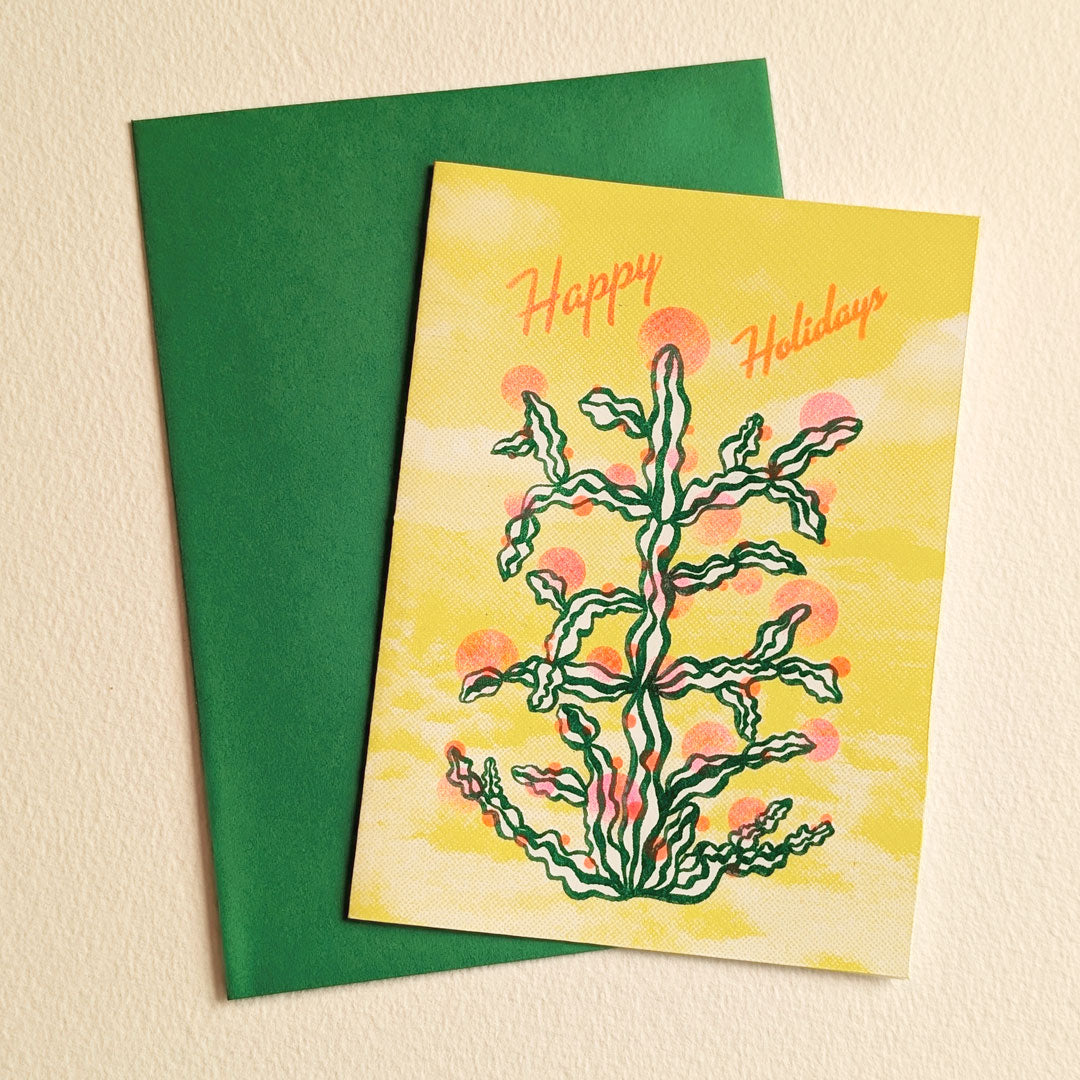 Holiday South Cal Cards