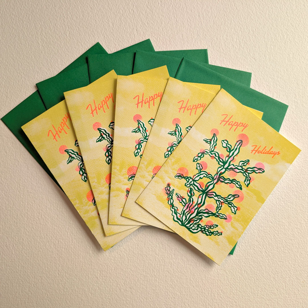 Holiday South Cal Cards