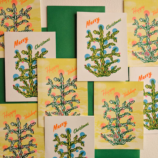 Holiday South Cal Cards