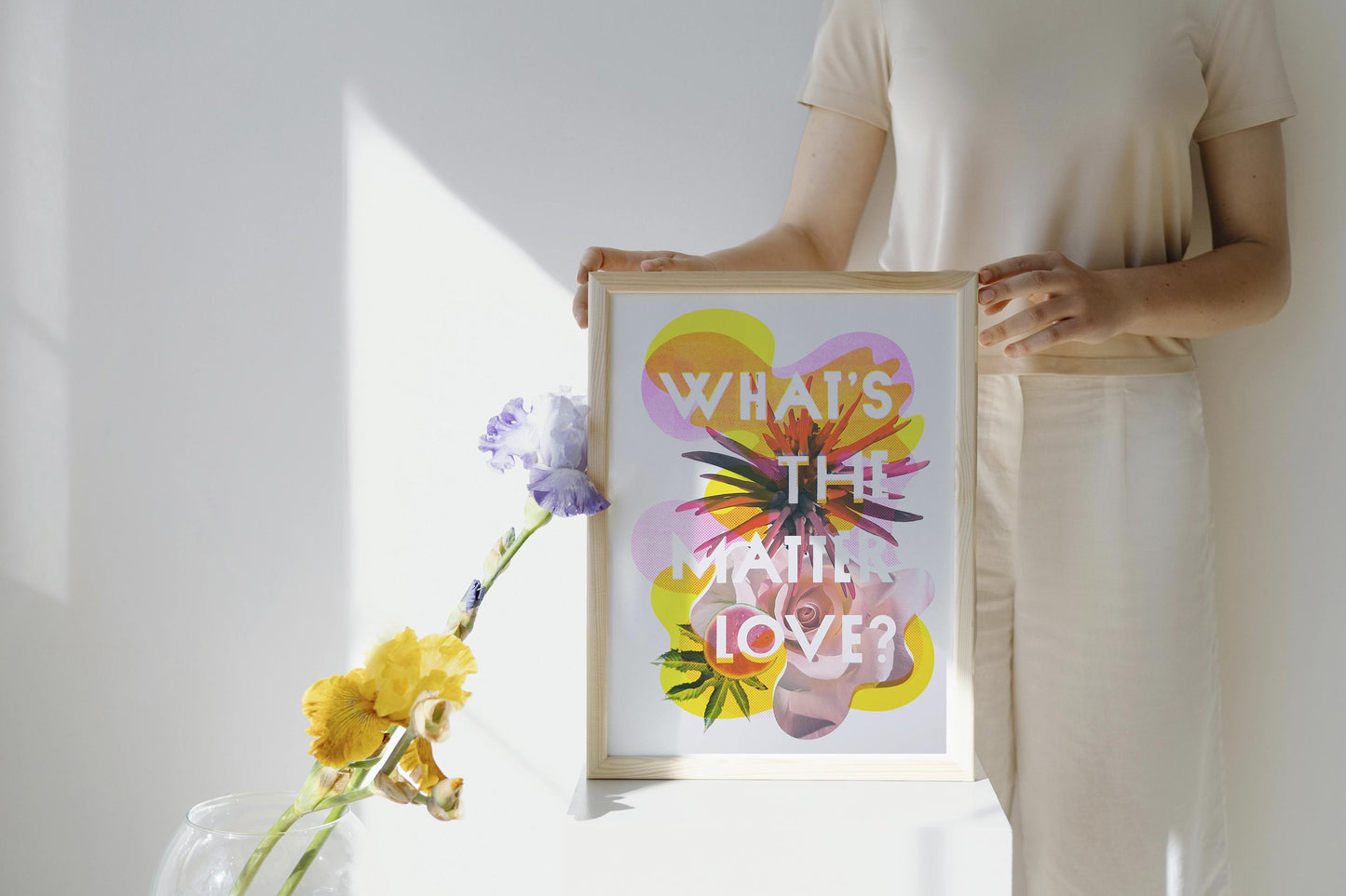 Custom Printed Artworks | What's the Matter?