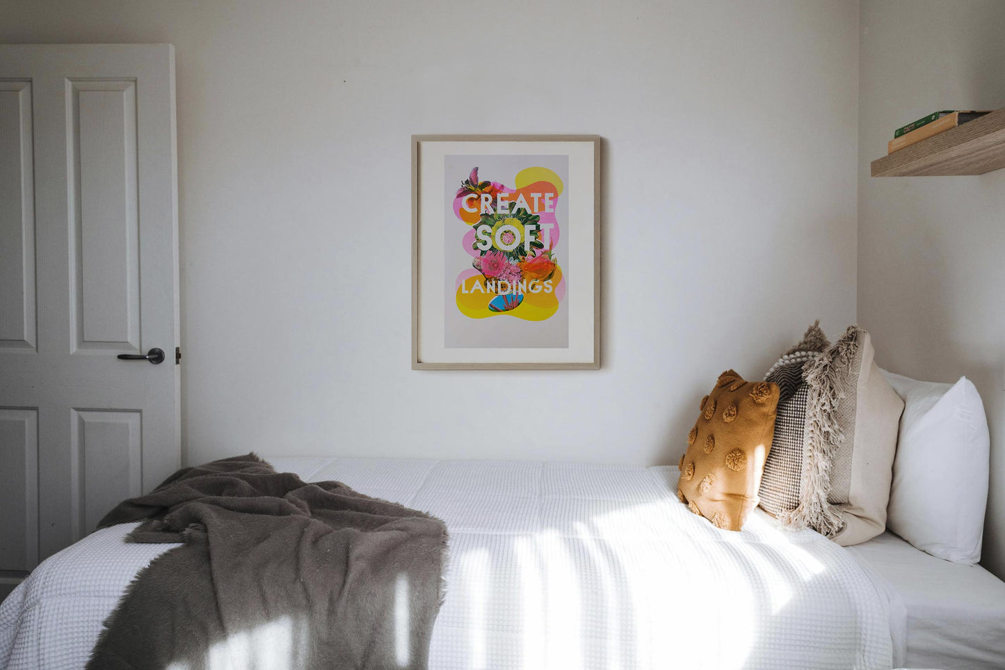 Custom Printed Artworks | Create Soft Landings